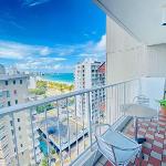 KASA Seaview at Coral Beach BEACHFRONT POOL Carolina