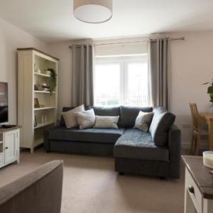 The Rectory Apartment sleeps 6 Free Parking