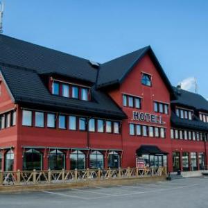 Hotell Fyrislund