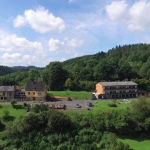 Hotel Restaurant Berghof