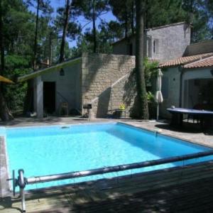 Maison La Palmyre 6 pièces 12 personnes - FR-1-305B-23