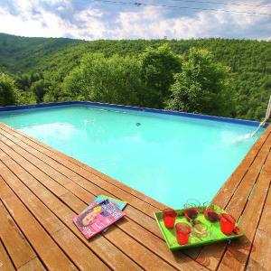 Farmhouse in Cortona