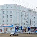 Comfort Apartments Chelyabinsk