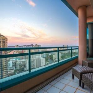 Grand Penthouse with Epic Views Pools & Hot Tubs condo