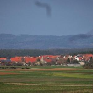 Ferien-Messe-Wochenendheimfahrer-Handwerkerwohnung - a49851