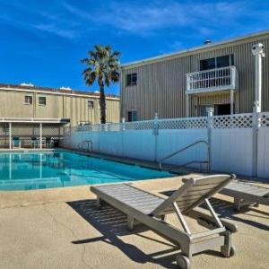 Padre Island Studio - Close to Beach and Marina