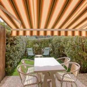 Studio with garden 10min from the BEACH
