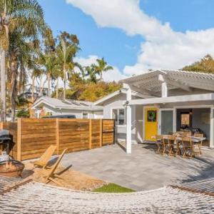 The Yellow Door Bungalow