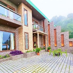 Oyster Villa