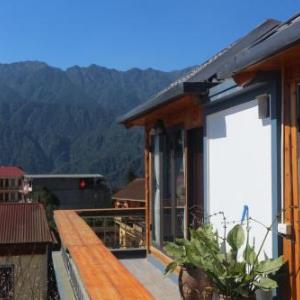 Mây Núi Homestay
