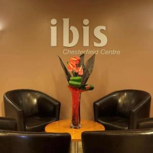 Hotels near Winding Wheel Chesterfield - Ibis Chesterfield Centre - Market Town