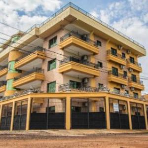 Residence Le Bonheur - 2 Bed Apartment by Douala Mall/Airport