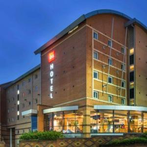 Hotels near Athena Leicester - Ibis Leicester
