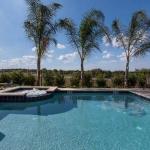 Exclusive Villa with Large Private Pool on Encore Resort at Reunion Orlando Villa 4354