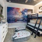Luxury Villa with Private Pool on Encore Resort at Reunion Orlando Villa 4511