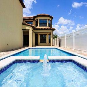 Exclusive 5 Star Villa with Private Pool on Reunion Resort and Spa Orlando Villa 4569