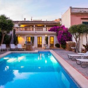 Alzina Living Villa Sant Josep. Rural villa privacy and chill in Palma.