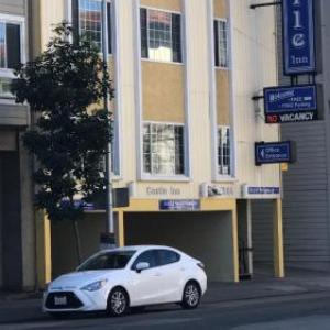 Castle Inn hotel in San Francisco