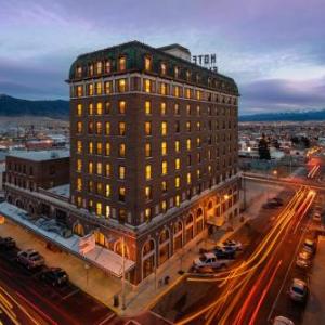 Hotels near Mother Lode Theatre - Finlen Hotel And Motor Inn