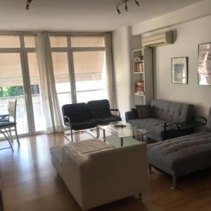 Quiet 3-Bed Apartment in Valencia city