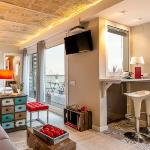 Urban District Apartments-Vintage Suites & Loft Barcelona