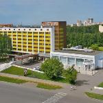 Hotel in Volga 