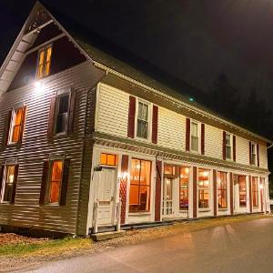 Harbor House Hotel by Umaniii in Jonesport Maine
