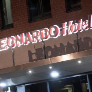Hotels near MECA Swindon - Jurys Inn Swindon