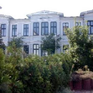 Ahlbeck Haus Ostpreussen WLA5 strandnah mit WLAN und Terrasse