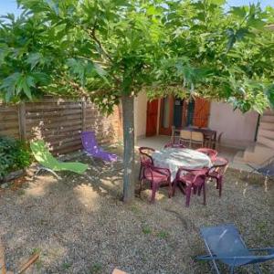 Masorchia - Appartement en rez de jardin La Liscia 4