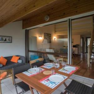Véritable cocon près de la plage du Château