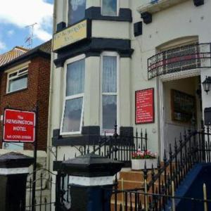 Hotels near Pavilion Theatre Rhyl - Kensington Hotel