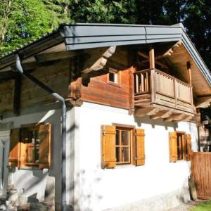 Chalet Im Wald