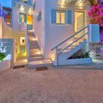 Mykonian Mews Luxury Suites Ornos 