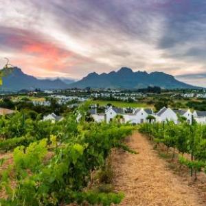 De Zalze Lodge