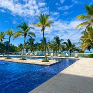 Hermoso apartamento en la playa
