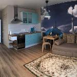 Cozy apartment near the city center Novosibirsk