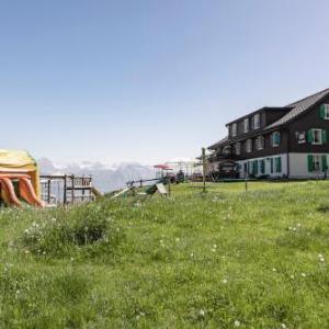 Rigi-Burggeist Alpine Guesthouse