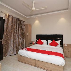 Hotel O Grace Residency Near JIPMER