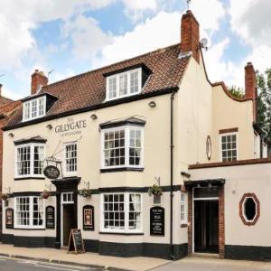 The Gillygate Pub With Rooms