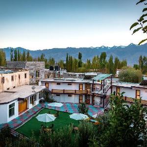 Hotel Kanika Ladakh