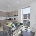 Luxury Central Stevenage Apartment 