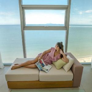My Khe Beach| 2BR Suites Ocean View High Floor