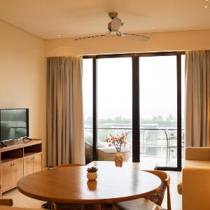 Lac Lac Booking| 1BR Ocean View in Resort Da Nang