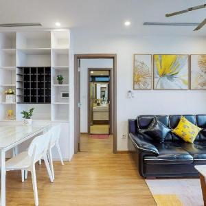 Modern 2BR-S2⭐Hight floor⭐Skylake next to Keangnam