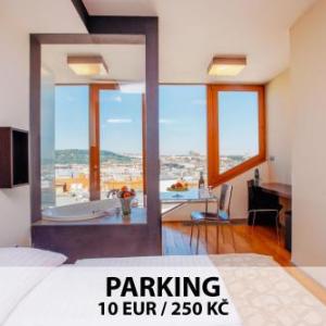 Wenceslas Square Hotel - Czech Leading Hotels