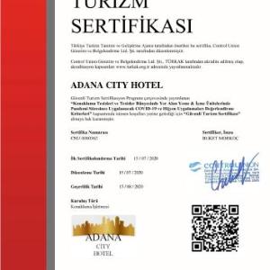 Adana City Boutique Hotel