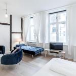 Stylish Flat at Best Location in CPH by The Canals