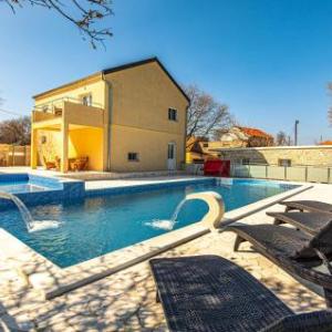 Awesome home in Sibenik with Outdoor swimming pool and 2 Bedrooms