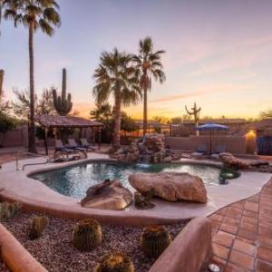 North Scottsdale on 70th Pl home